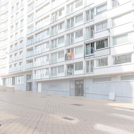 Helene, Appartement Vlakbij Het Strand Ostend Exterior foto